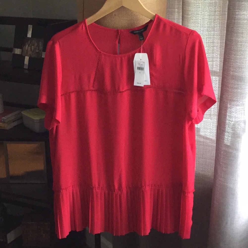 Banana Republic blouse